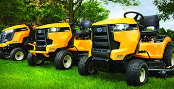 Cub Cadet Equipment For Sale