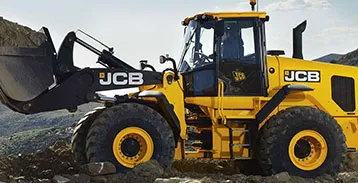 JCB Equipment For Sale